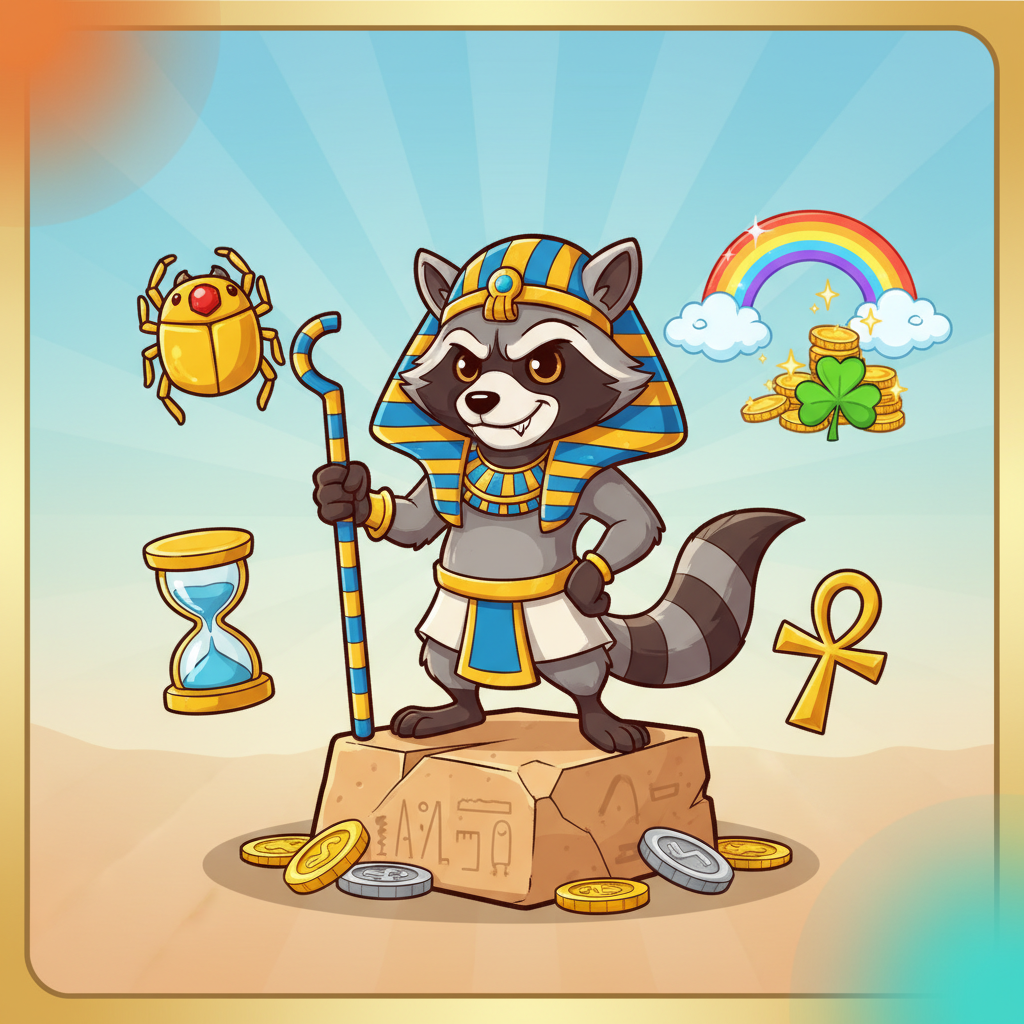 Le Pharaoh - gameplay guide and strategy