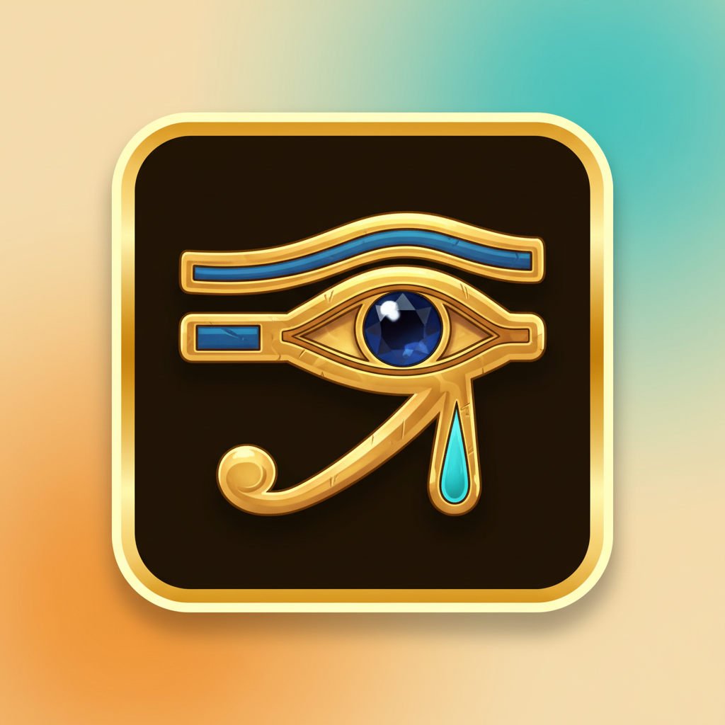 Eye of Horus in Le Pharaoh — zahlt 20x bei 6 Treffern