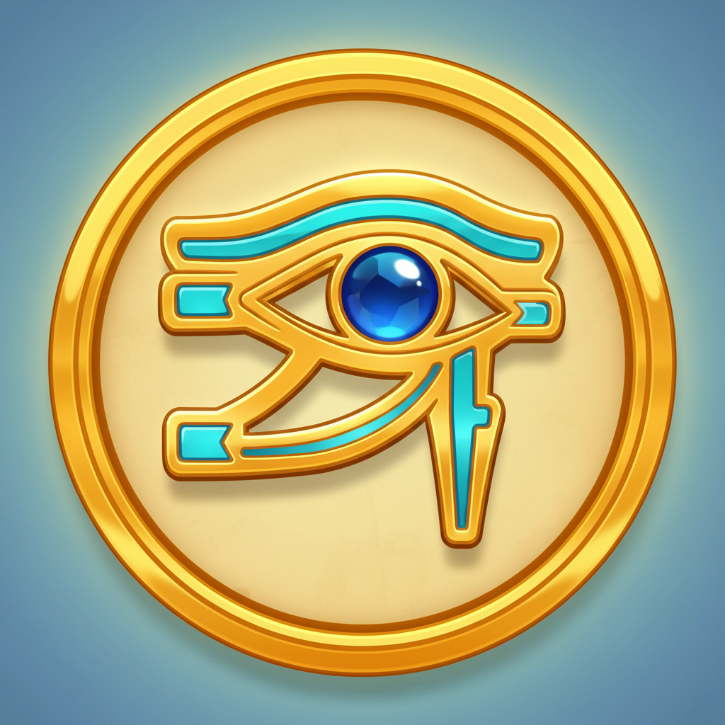 Eye of Horus Symbol